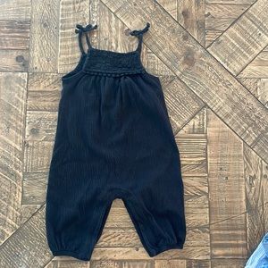 Old navy jumpsuit 3-6m